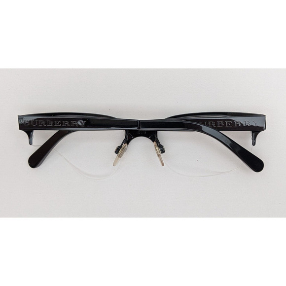 ?️Made in Italy! Burberry B1253 1180 Eyeglasses 52/18 140 /KAE418?️​ main image 9